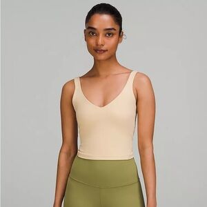 Lululemon Align Tank - Prosecco